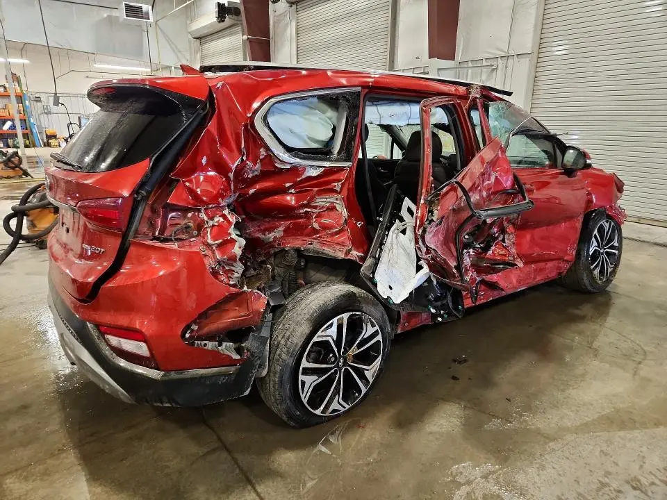 2019 HYUNDAI SANTA FE ULTIMATE 2.0T  