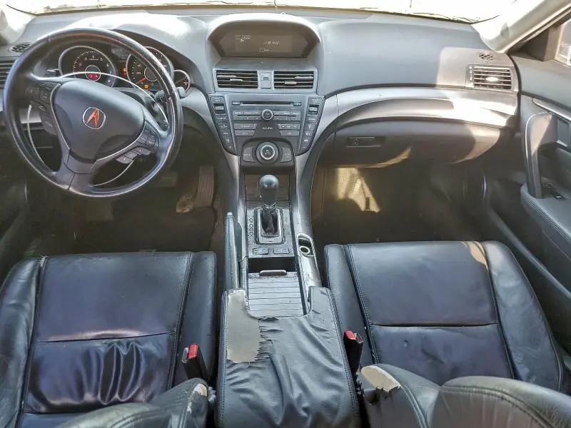 2013 ACURA TL   