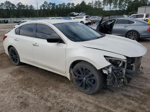 2017 NISSAN ALTIMA 2.5  