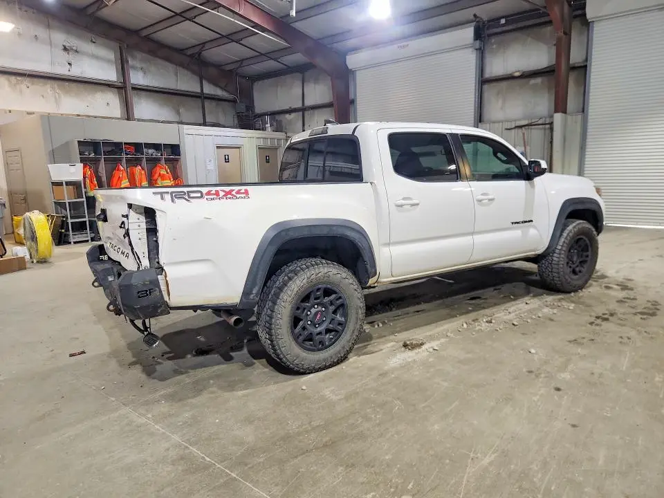 2016 TOYOTA TACOMA TRD OFF-ROAD  