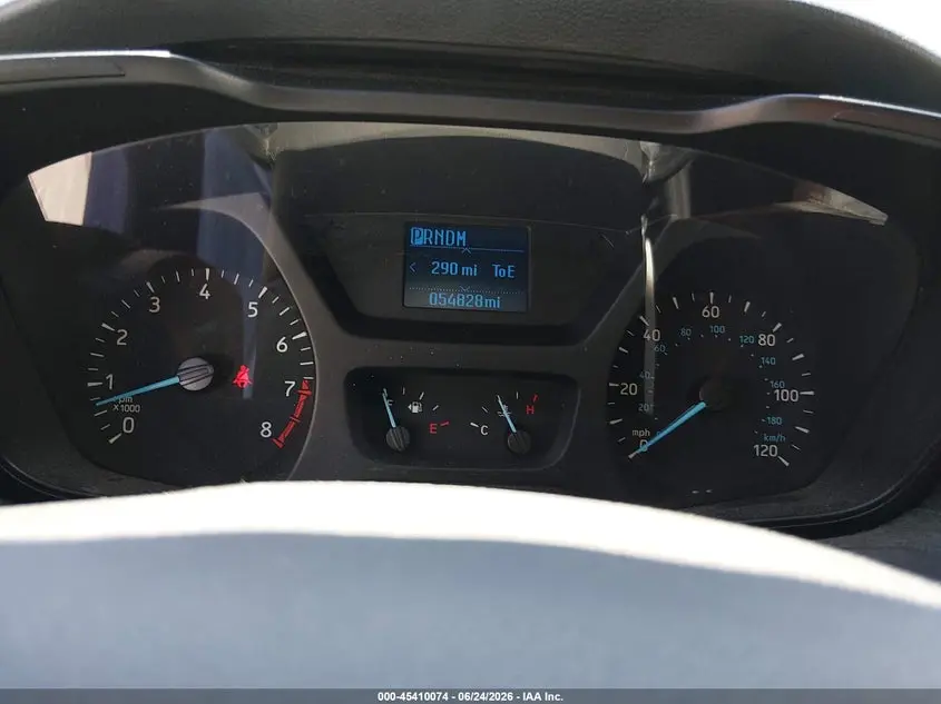 2016 FORD TRANSIT-350 XL/XLT