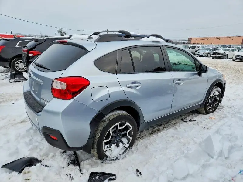 2017 SUBARU CROSSTREK PREMIUM  