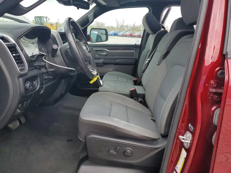 2022 RAM 1500 BIG HORN  