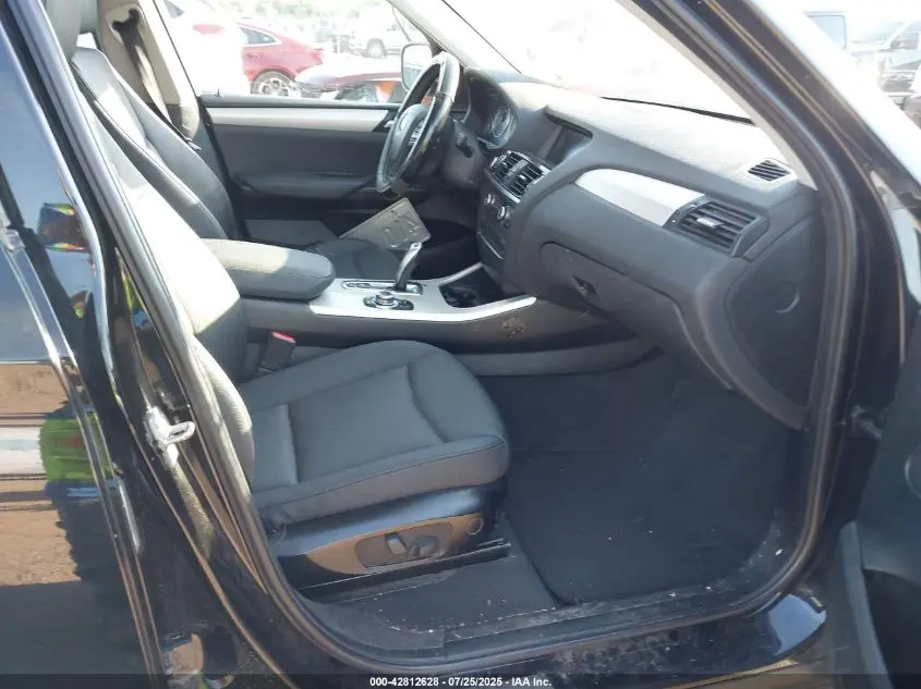 2012 BMW X3 XDRIVE28I