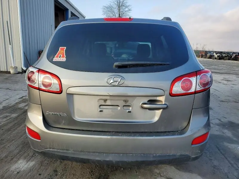 2012 HYUNDAI SANTA FE GLS  