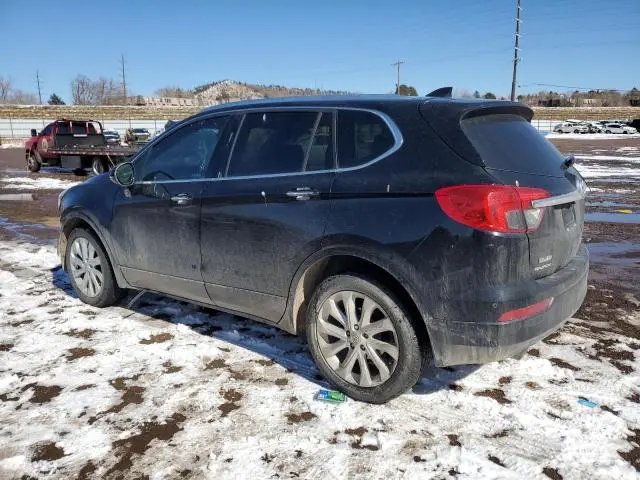 2017 BUICK ENVISION ESSENCE