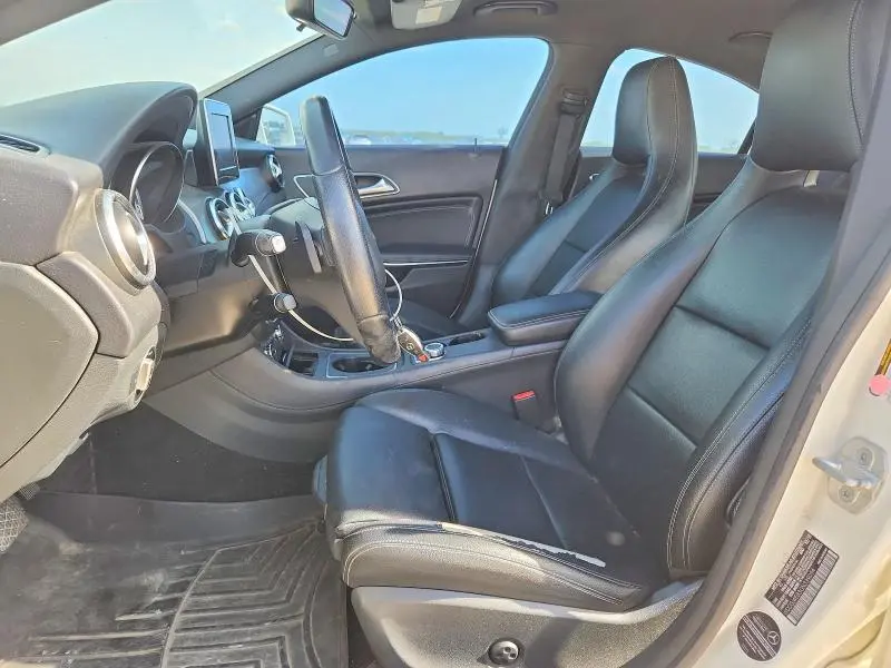 2016 MERCEDES-BENZ CLA 250  