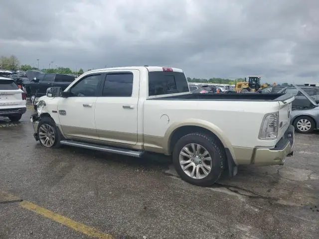 2016 RAM 1500 LONGHORN  