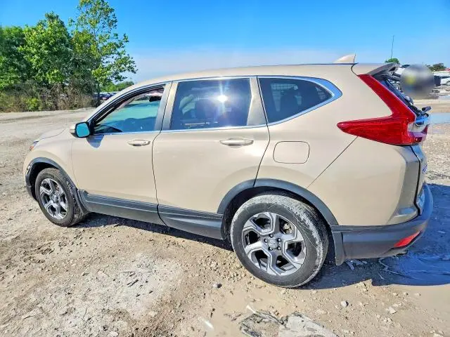 2017 HONDA CR-V   