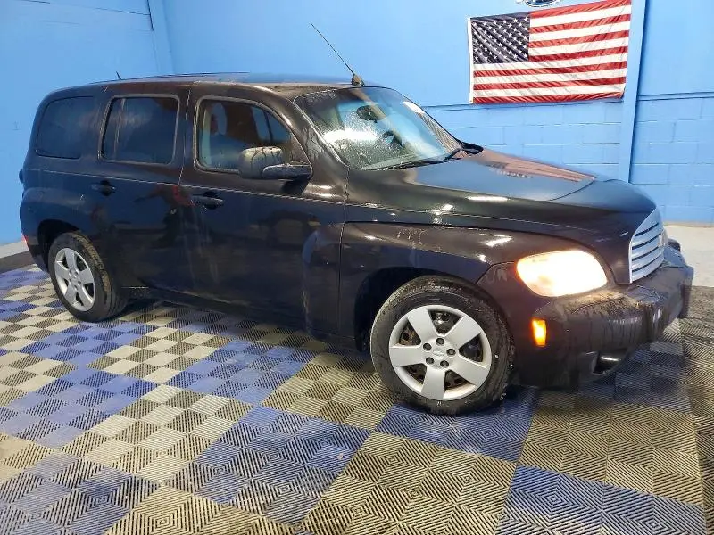 2011 CHEVROLET HHR LS  