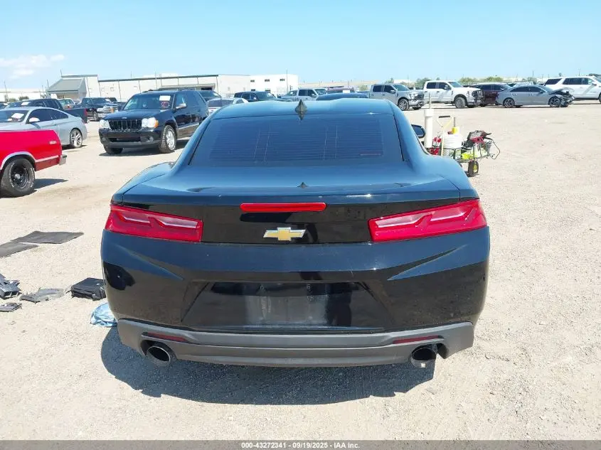 2016 CHEVROLET CAMARO 1LT