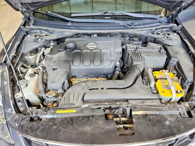 2013 NISSAN ALTIMA S  