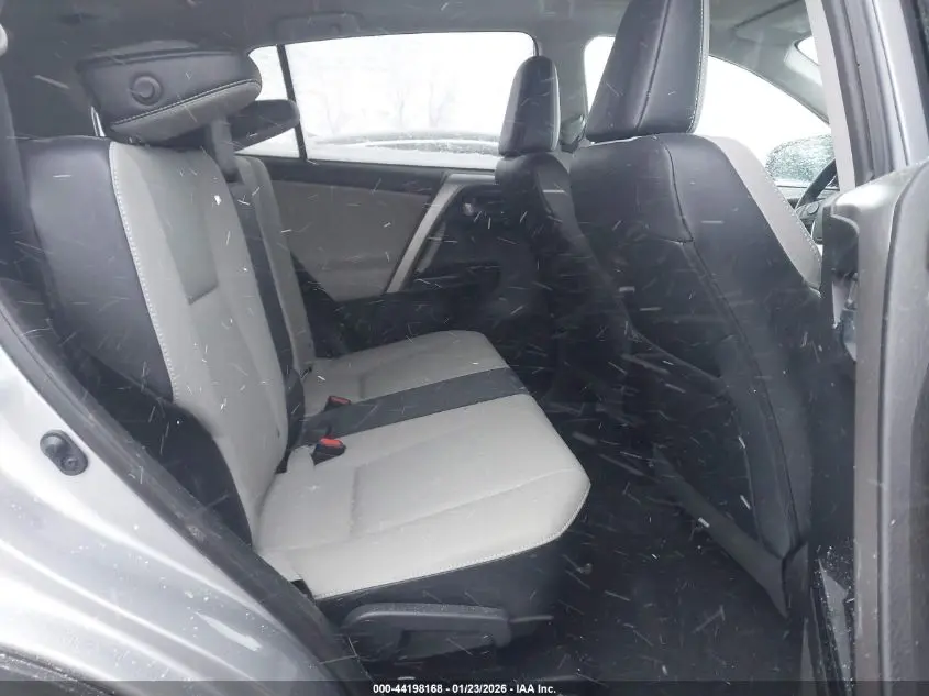 2016 TOYOTA RAV4 LIMITED