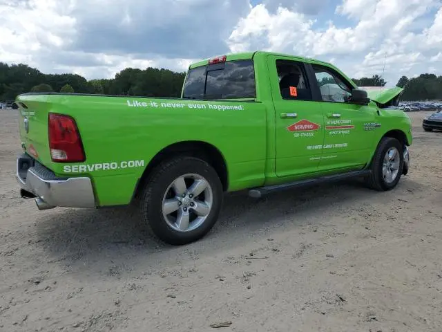2015 RAM 1500 SLT  