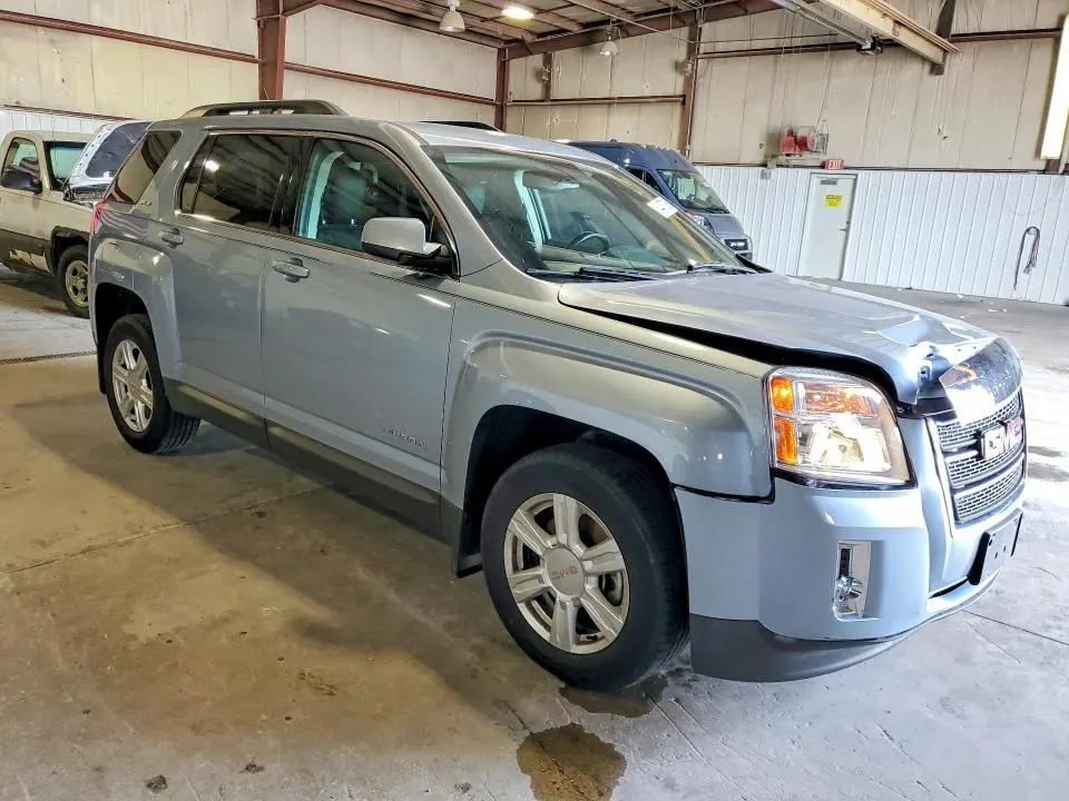 2014 GMC TERRAIN SLE  