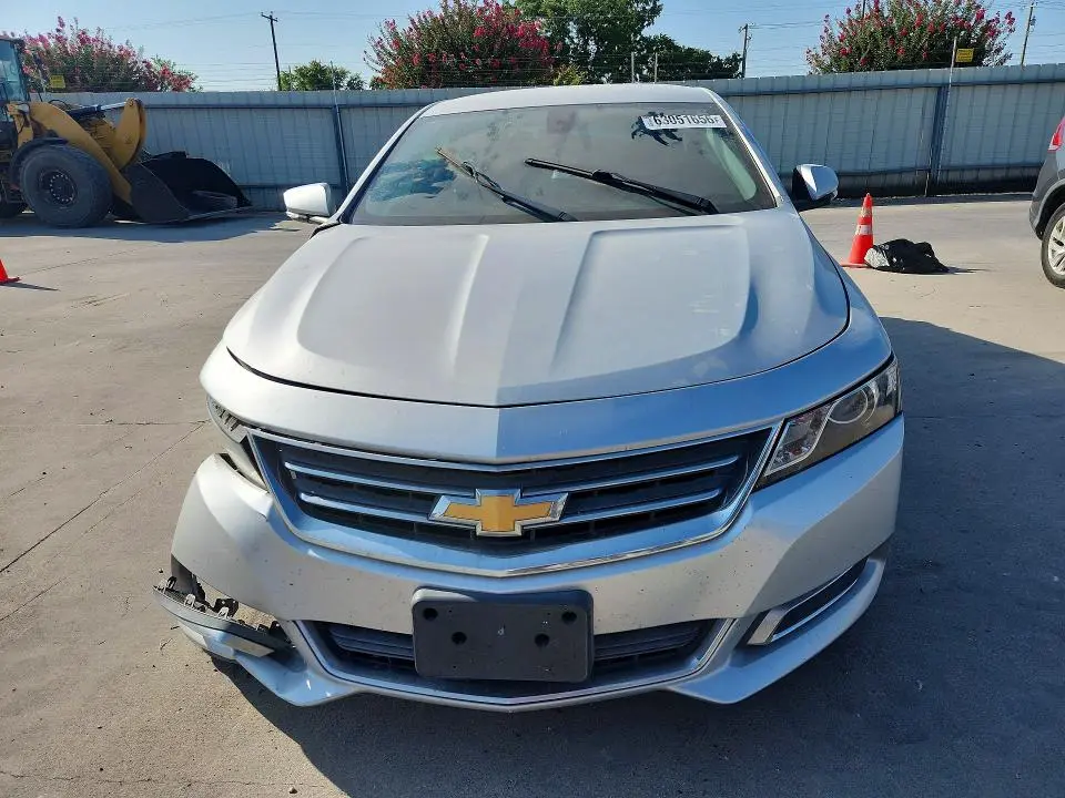 2016 CHEVROLET IMPALA LT  
