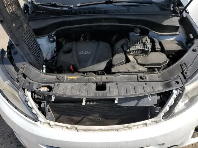 2014 KIA SORENTO LX  