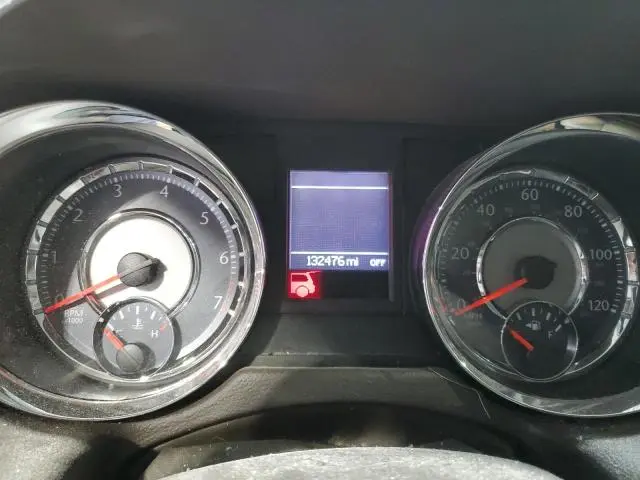 2016 CHRYSLER TOWN & COUNTRY TOURING L  