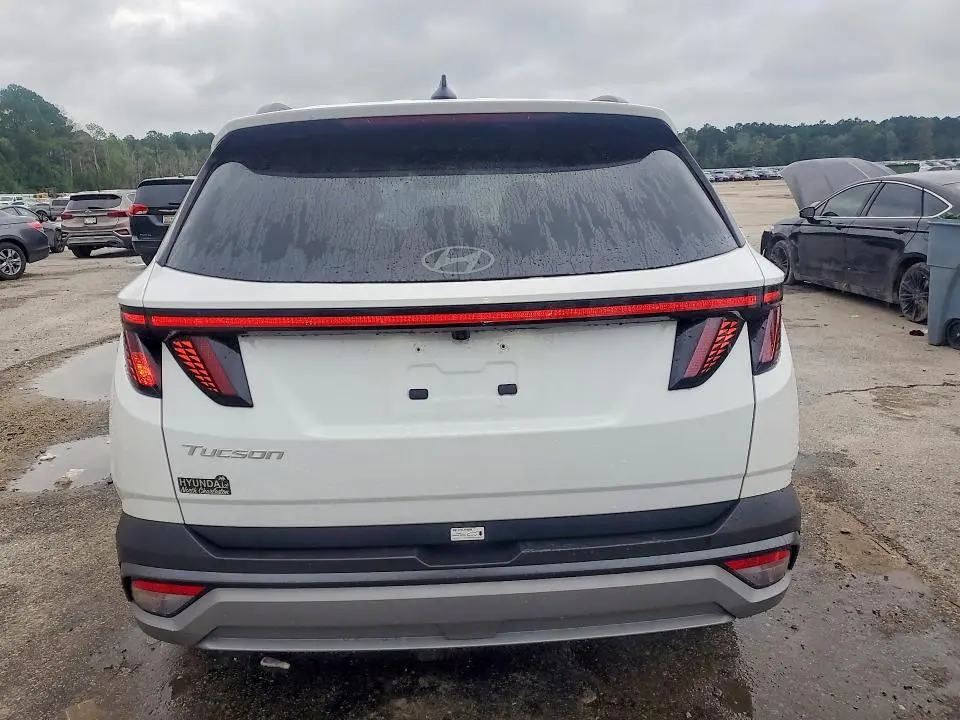 2026 HYUNDAI TUCSON SEL CONVENIENCE  