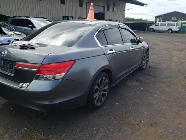 2012 HONDA ACCORD LX  