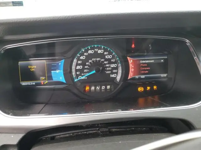 2013 FORD TAURUS SEL  