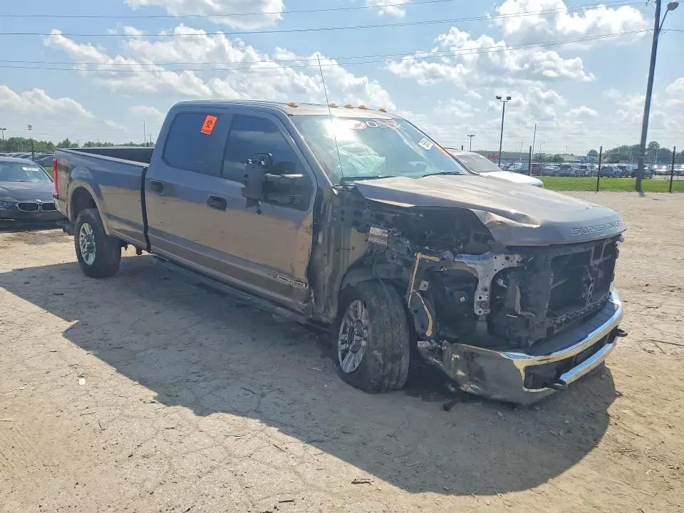 2019 FORD F350 SUPER DUTY  
