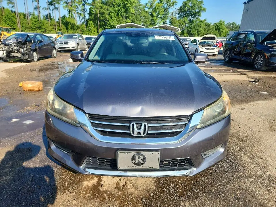 2013 HONDA ACCORD EXL  
