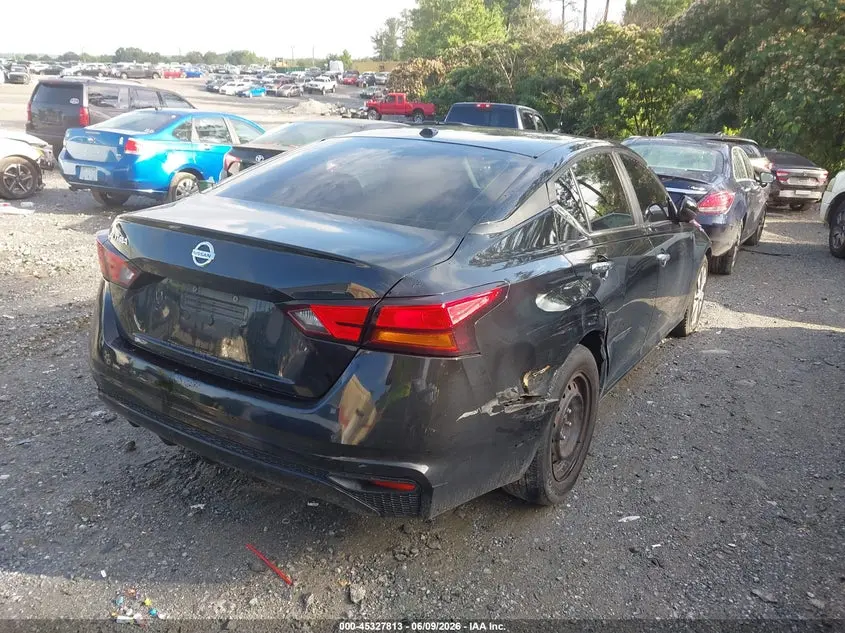 2019 NISSAN ALTIMA 2.5 S