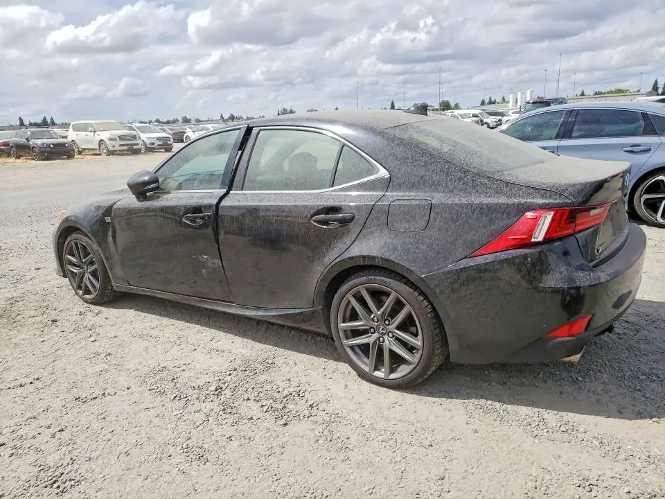 2014 LEXUS IS 350  