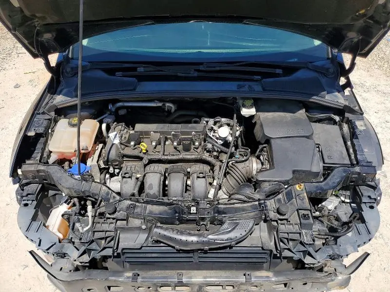 2017 FORD FOCUS TITANIUM  