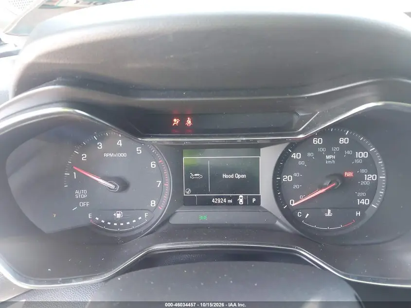 2022 CHEVROLET TRAILBLAZER FWD LT