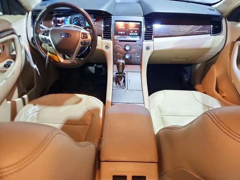 2014 FORD TAURUS LIMITED  