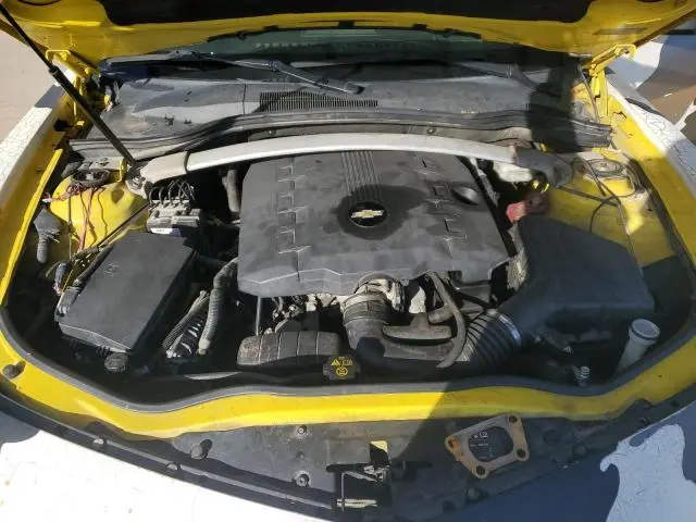 2014 CHEVROLET CAMARO LT  