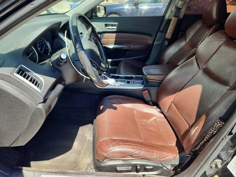 2015 ACURA TLX TECH  