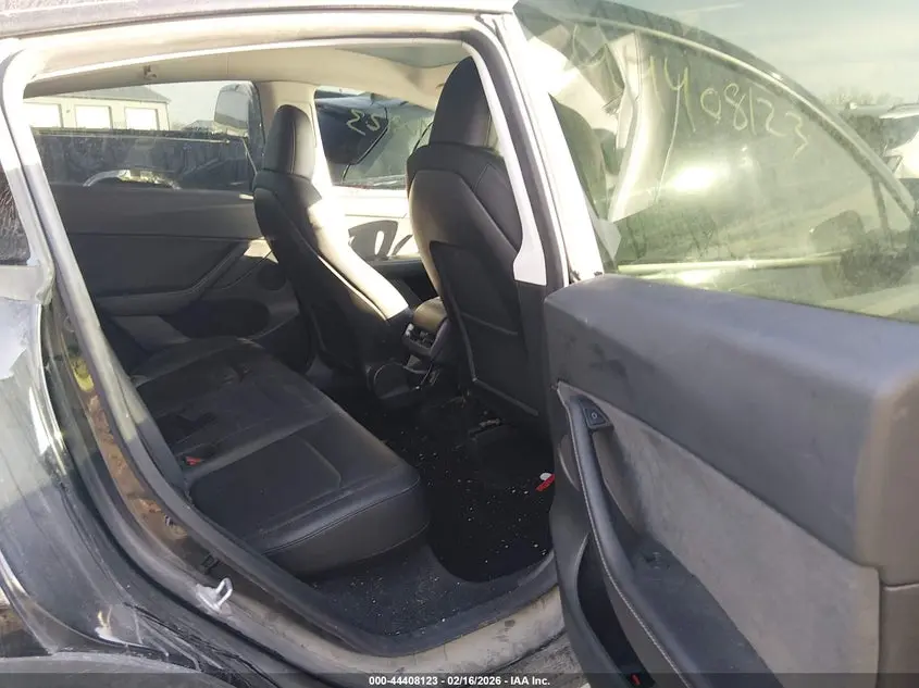 2023 TESLA MODEL Y AWD/LONG RANGE DUAL MOTOR ALL-WHEEL DRIVE
