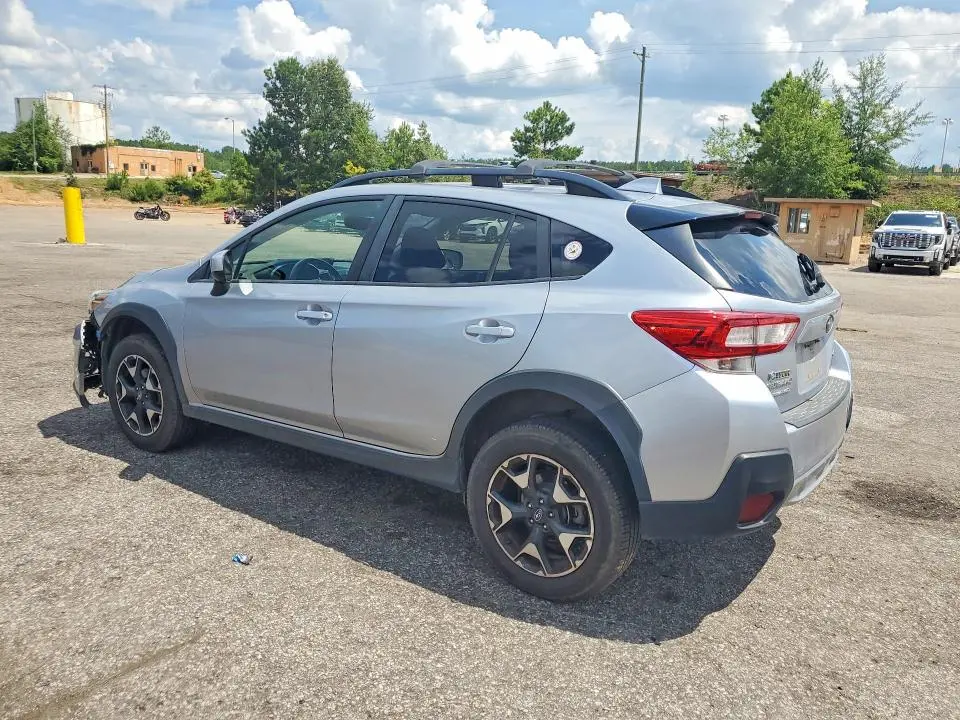 2019 SUBARU CROSSTREK PREMIUM  