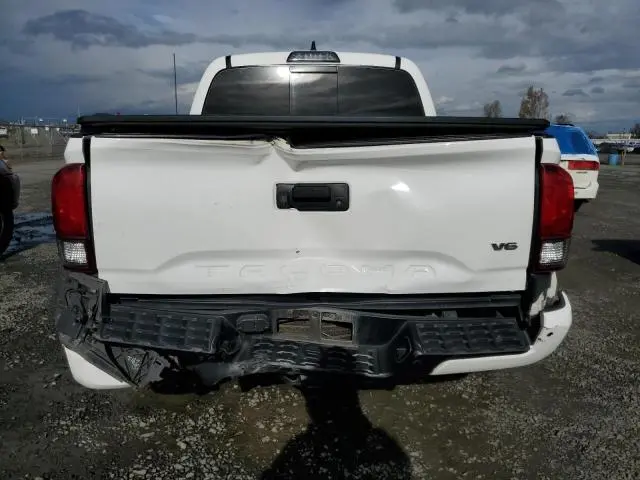 2019 TOYOTA TACOMA DOUBLE CAB  