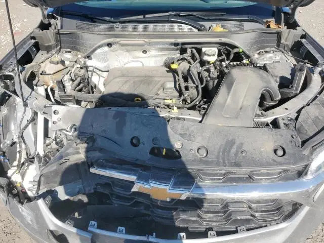 2024 CHEVROLET TRAX 1LT