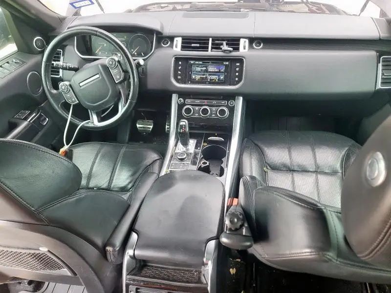 2016 LAND ROVER RANGE ROVER SPORT SC  