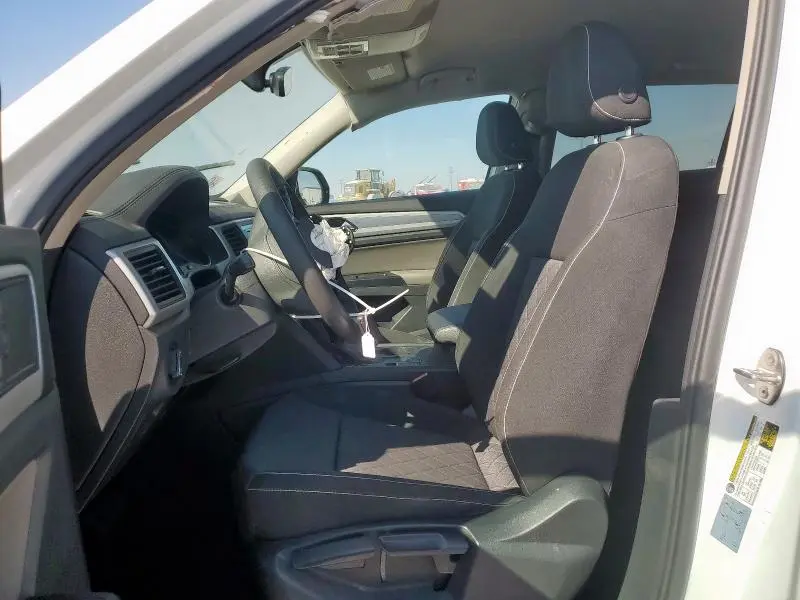 2021 VOLKSWAGEN ATLAS S  