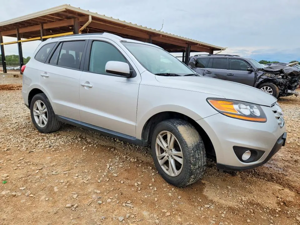 2011 HYUNDAI SANTA FE LIMITED  