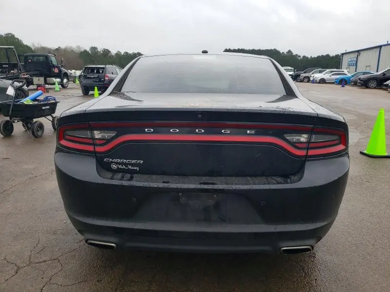 2020 DODGE CHARGER SXT  