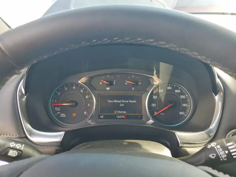 2023 CHEVROLET TRAVERSE LT  