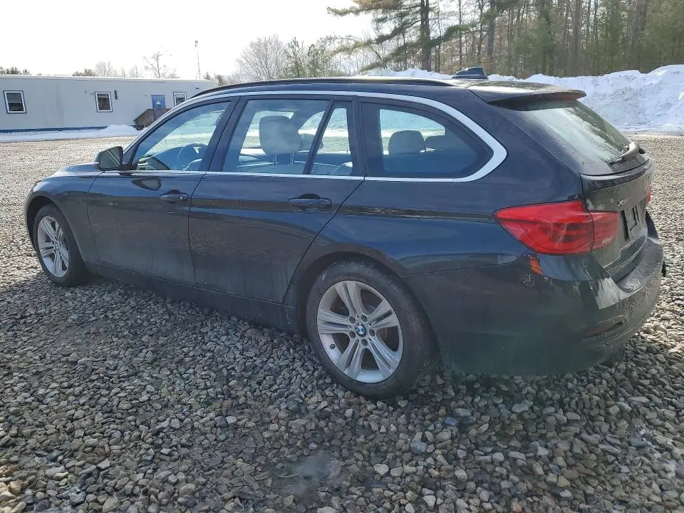 2019 BMW 330XI   