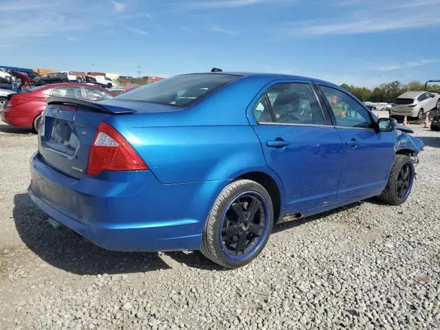 2011 FORD FUSION SE  