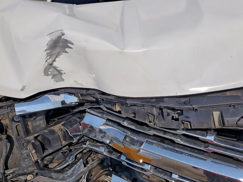 2017 CHEVROLET SILVERADO K1500 LTZ  