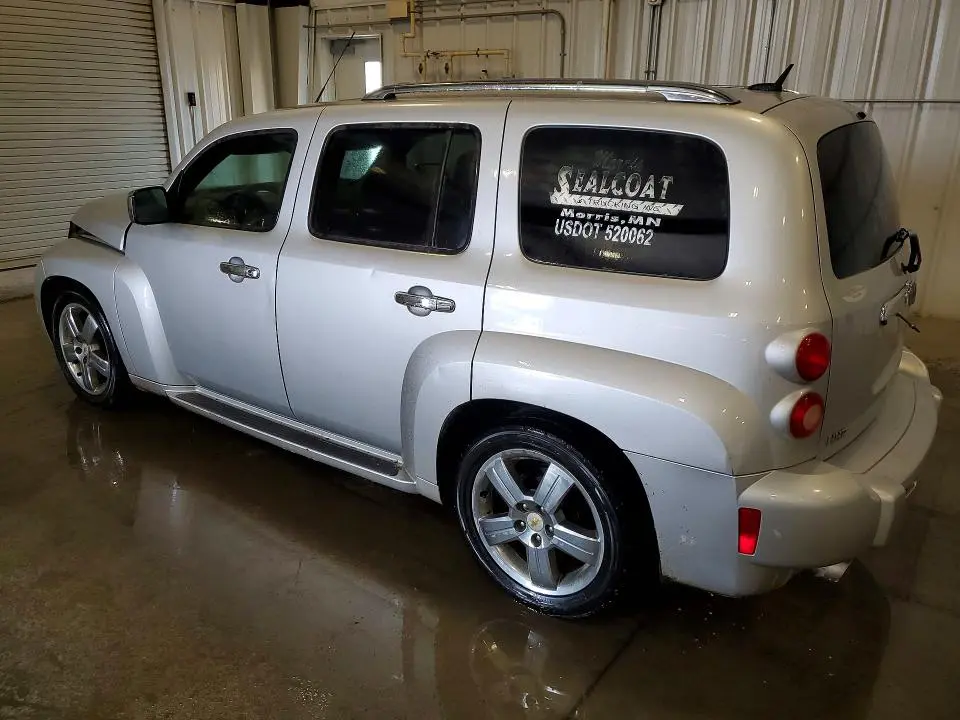 2011 CHEVROLET HHR LT  