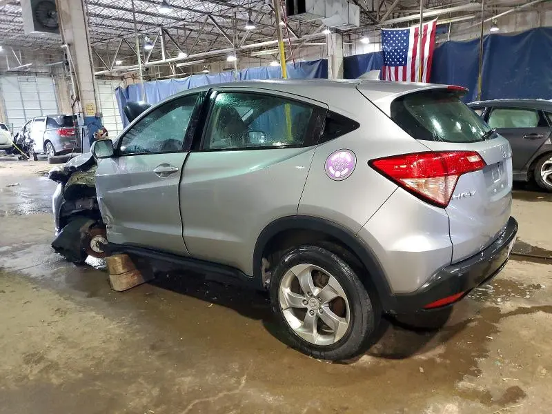 2018 HONDA HR-V LX  