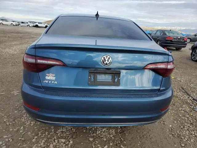 2020 VOLKSWAGEN JETTA S  