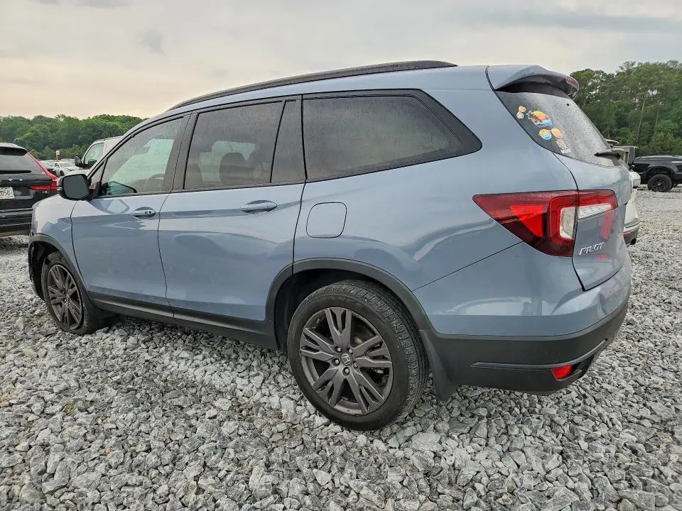 2022 HONDA PILOT SPORT  